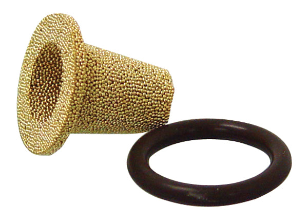 Repl Fuel Filter Element Bronz Cleanable 40 Micron Element W / O-Ring MFG# Sse2
