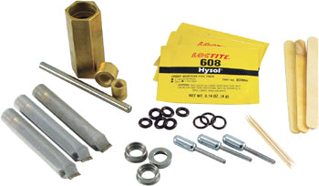 Fuel Valve Rebuild Kit For Pingel Fuel Valves Includes Instr MFG# Vrk1