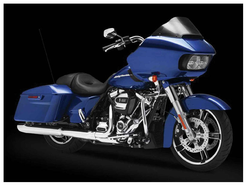 Andrews Camshaft Touring Models 2017 / Later* M460 Grind M8