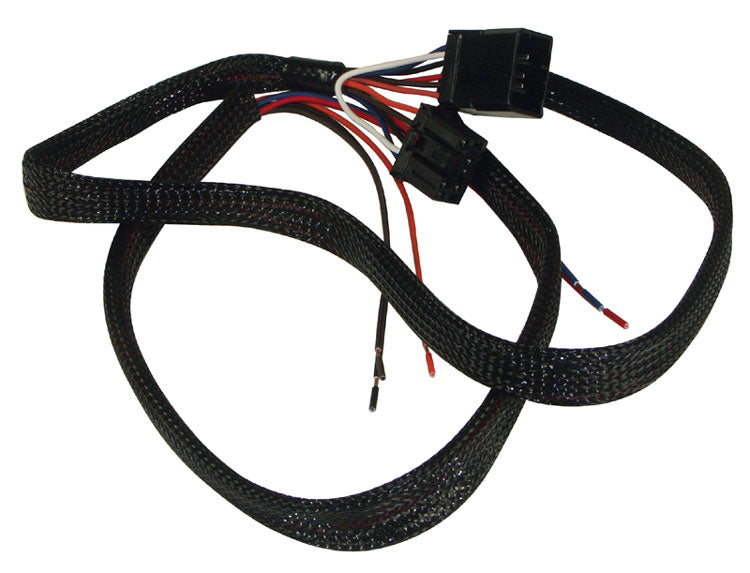 Plug-In Trailer Wire Harness Uw Trailer Hitches