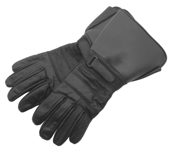 Traditional Gauntlet Gloves Small