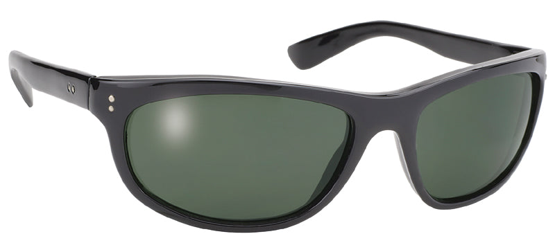 Dirty Harry Black Frame With G15 Grey Lens MFG#81012