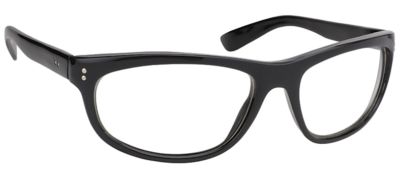 Dirty Harry Black Frame With Clear Lens MFG#81015