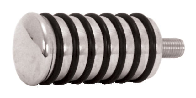 Shift Peg Chrome O Ring Type Fits All Models Matches All O Ring Footrests Rpl 34631-84T
