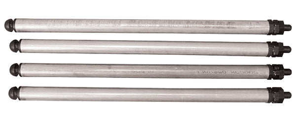 Pushrods Engine Stk Type Alum Panhead 1953 / 1965 - Hyd Tappet Replaces HD# 17905-53 Mfg. 5365-S