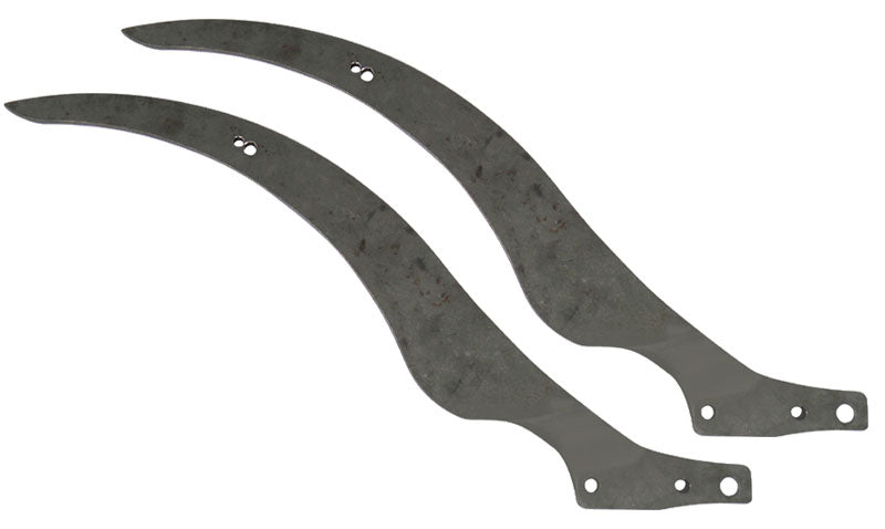 Raw Struts For 13-1 / 2"Fender Uw #20019 Frame