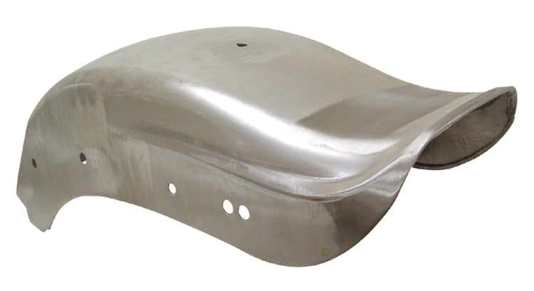 Fat Bob Rear Fender 10" Wide Fxst 2006 / Later With 200Mm Tire Use With #22963 Mount Brackets