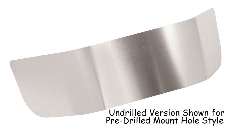 Front Fender Trim Touring Models 2014 / Later* Replaces HD# 61400057