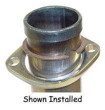 Load image into Gallery viewer, Weld-On Head Pipe Spigot Rings All Evo &amp; Tc Custom Made Exh Used On 1-3 / 4"Header Pipes