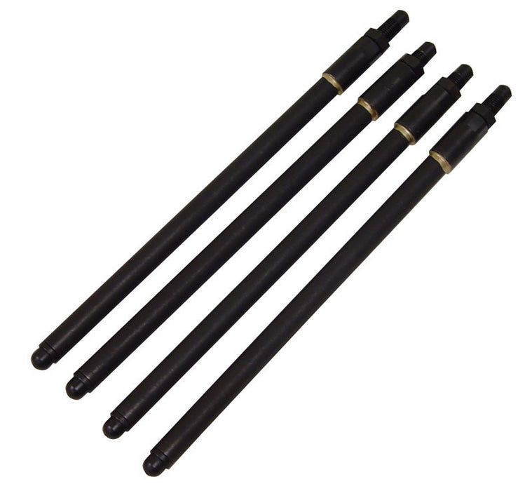 Qwik Change Pushrod Kit Tc Twin Cam 1999 / Later* 7 / 16" Od Chrome Moly Tubing