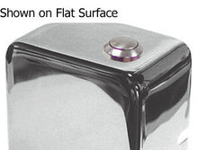 Load image into Gallery viewer, Momentary Pushbutton Sw Kit Stainless Steel Fits Handlebar Or Flat Surface Dual Wire Radius Washer &amp; Nut