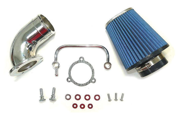 Performance Intake Kit Chrome Touring 2008 / 2016 Forward Facing