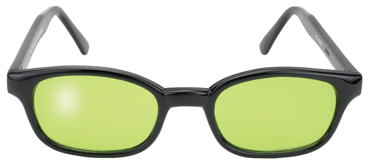 KD Sunglass Light Green Lens Polycarbonate Lens Pcsun# 2016