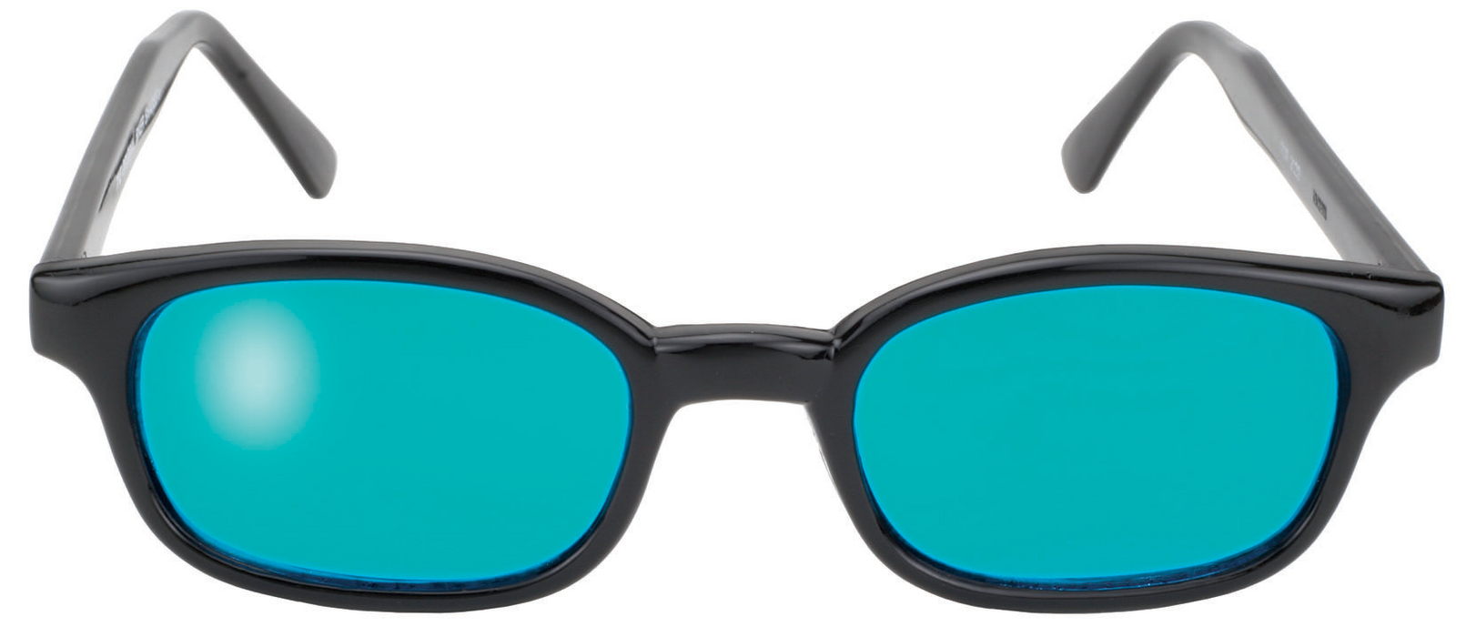 KD Sunglass Turquoise Lens Polycarbonate Lens Pcsun# 2129