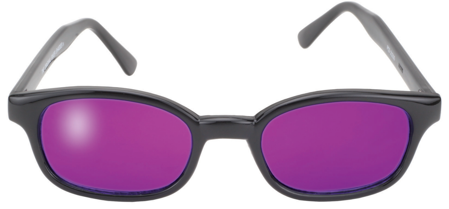 KD Sunglass Light Purple Lens Polycarbonate Lens Pcsun#21216