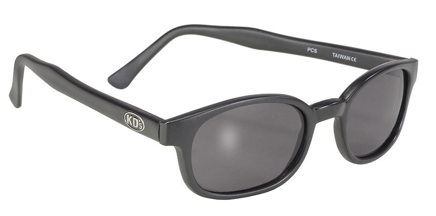 KD Sunglass Smoke Lens Matte Polycarbonate Lens Pcsun #20010
