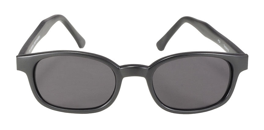 KD Sunglass Smoke Lens Matte Polycarbonate Lens Pcsun #20010