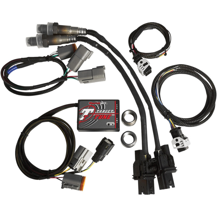 Dynojet Target Tune Kit Tt-1 Use On Softail 07 / 11 FL 07 / 09 06 / 11 Dyna 07 / 13 Xl