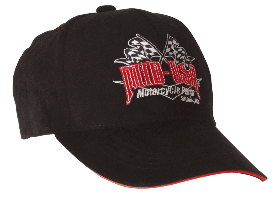 Baseball Cap MID-USA Logo