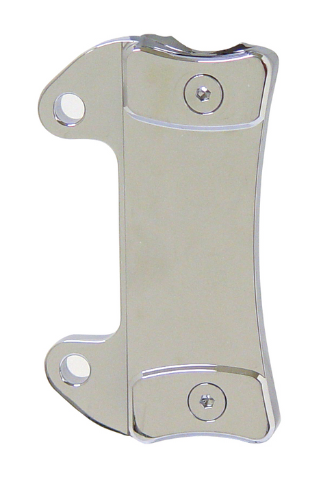 Caliper Mount Bracket Cus Wg Front Ends W / Mt On 4" Ctr W / 2 Bolt Mounting Bracket