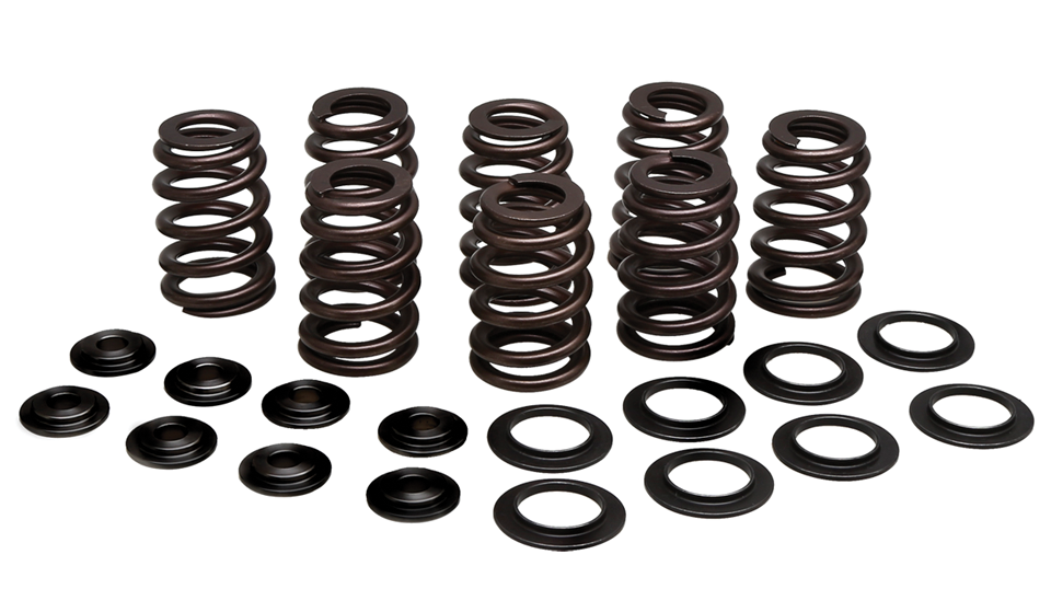 Valve Spring Kit Beehive .465 Fits 2017 / Later M8 107 & 114 Steel Retainers 20-21050