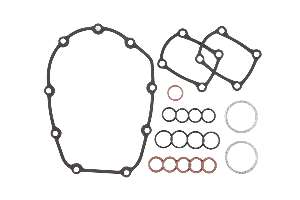 Gasket Engine Cam Change Kit Fits M8 107 & 114 All Gaskets For Cam Change Cometic C10178