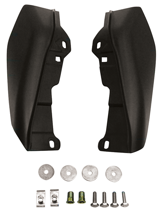 Mid Frame Air Deflectors Dresser Models 2009 / Later* Replaces HD 58002-09
