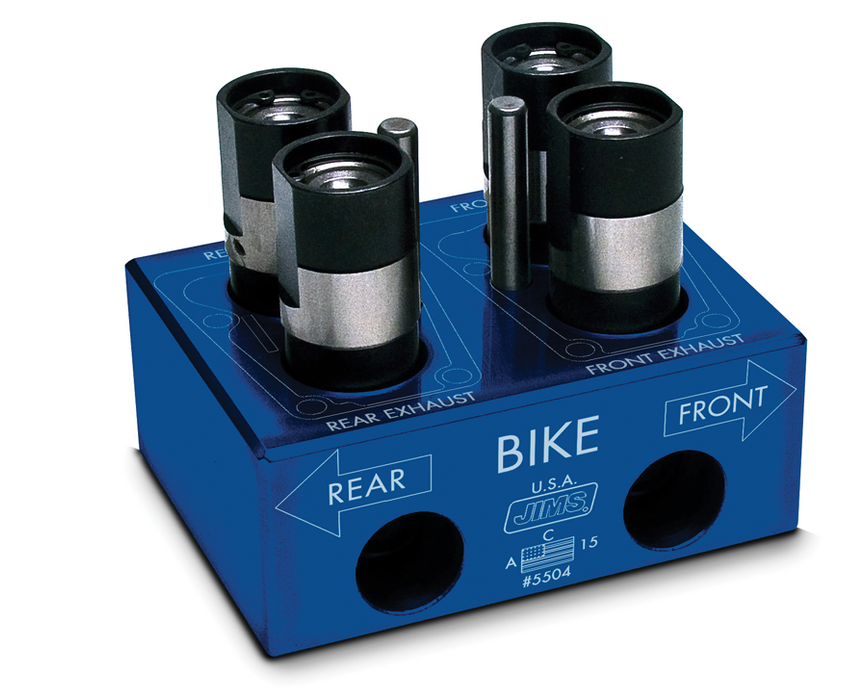 Tappet Position Holding Tool Indexed To Hold Parts In Order For Reassembly Jims #5504