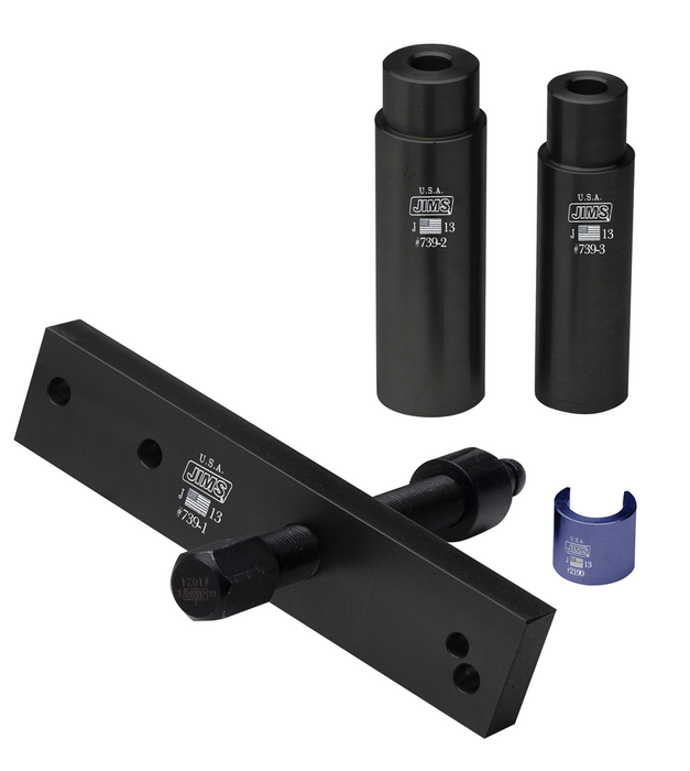 5 & 6 Spd Cs Bearing Tool Remove Install Countershaft Bearing Jims #739