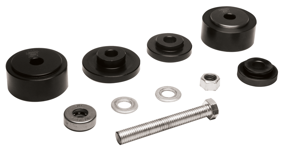 Inner Primary Bearing & Seal Tool. Removes Installs Use On '85 / Later Big Twin Jims #729