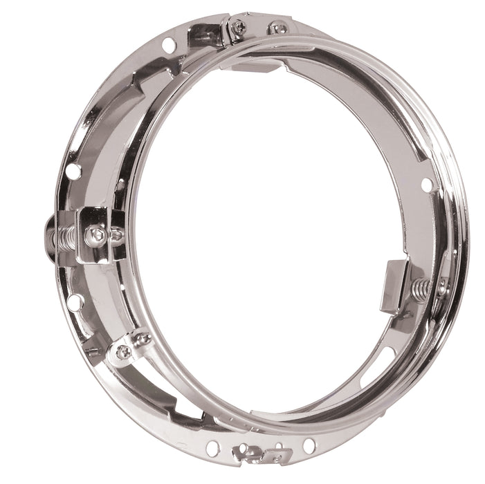 Adapter Ring 7" Led Fits 7" Shells Adapter Trim Harley