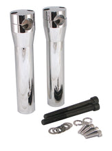 Load image into Gallery viewer, Handlebar Riser Set 4" Fits Springer Forks Includes 1 / 2-20 Bolts