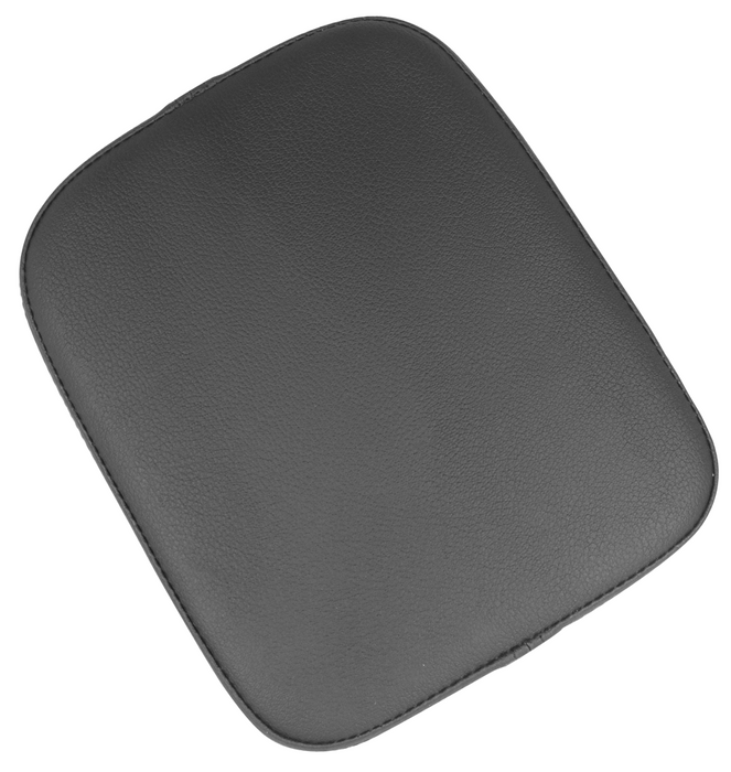 Pillion Pad 9"X 8"X 2" 5 Suction Cup Installation