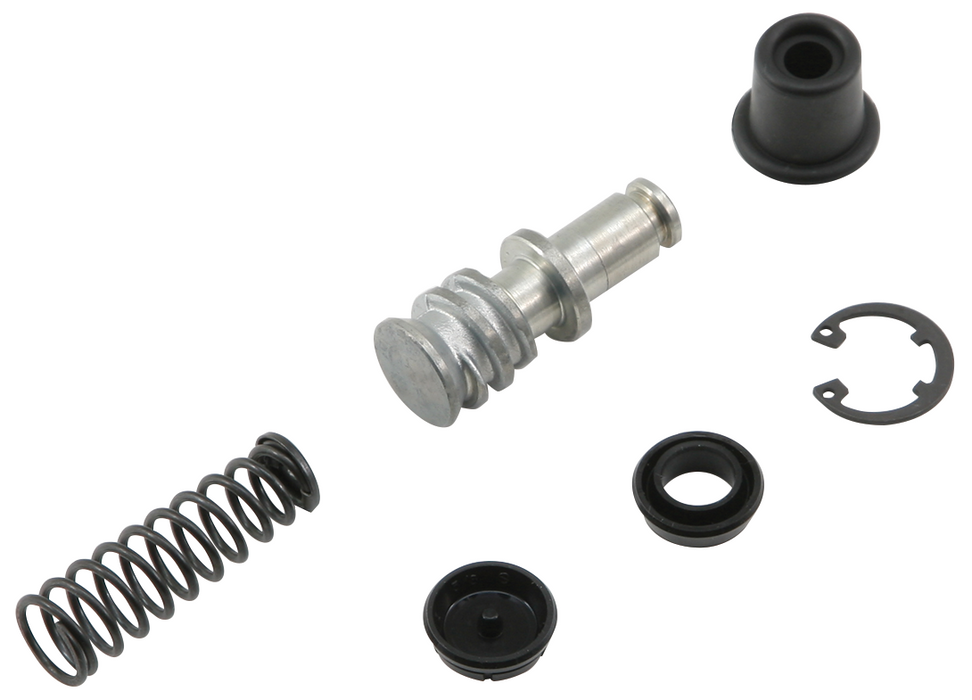 Front Master Cylinder Rebuild Kit Fits XL 2014-*Later Dual Disc 5 / 8" HD 41700088