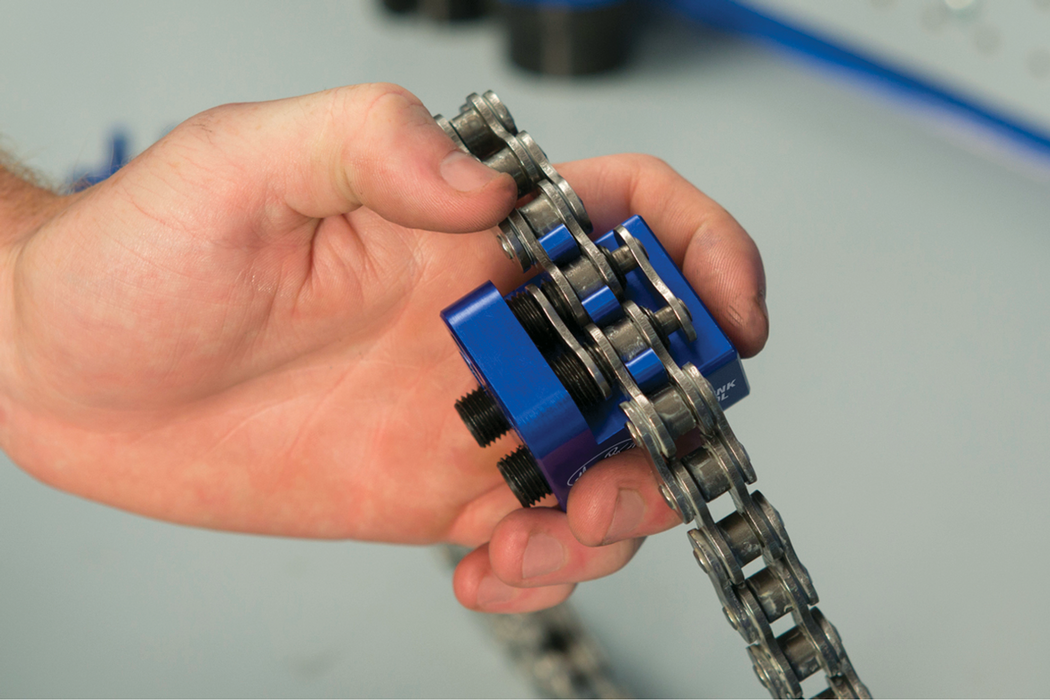 Master Link Press Tool Works On All 5 Series Chainstrument Anodized 08-0675