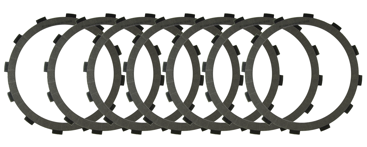 Clutch Kit Indian Scout Use On 2014 / Later 7 Kelvar Friction Plates