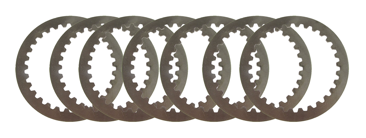 Clutch Kit Steels Indian Scout Use On 2014 / Later Models 7 Plates