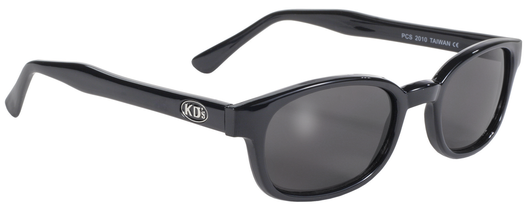 X-KD Sunglass Smoke Polycarbonate Lens / 20% Larger Pcsun#1010