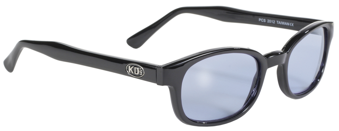 X-KD Sunglass Light Blue Polycarbonate Lens / 20% Larger Pcsun#1012