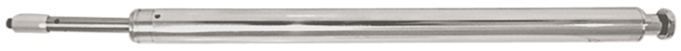 Fork Slider Tube W / Internals Flst Flstf 1986 / 1999 -2" Includes Cap & Dampner Sold Ea