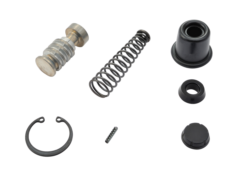 Rear Master Cylinder Rebuild Kit Fits XL 2007/2013 1/2" Bore Size Replaces HD #42810-07A