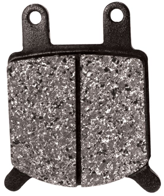 Brake Pads Sbs 560H.Ct Carbon GMA Model"B"2 Piston Small Fr Jb Adc / Adcs Fr Hardbody Front