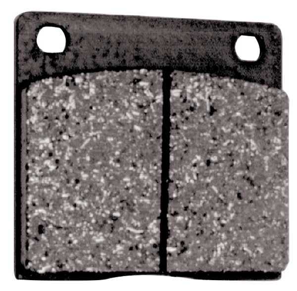 Brake Pads Sbs 512H.Ct Custom GMA Model"A"2 Piston Large Caliper Rear Carbon