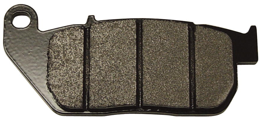 Brake Pads Sbs 807H.Ct Carbon Sportster 2004-2013 Replaces HD 42831-04