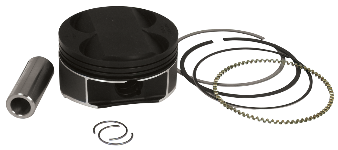 Pistons Wiseco 11:1 .143"Os Milwaukee-Eight 114Ci Wiseco #K2785