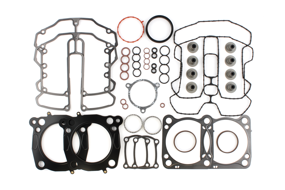 Gaskets / Seals Engine Top End Fits 2017 / Later M8 107" .030 HD 25700729 Cometic C10217-030