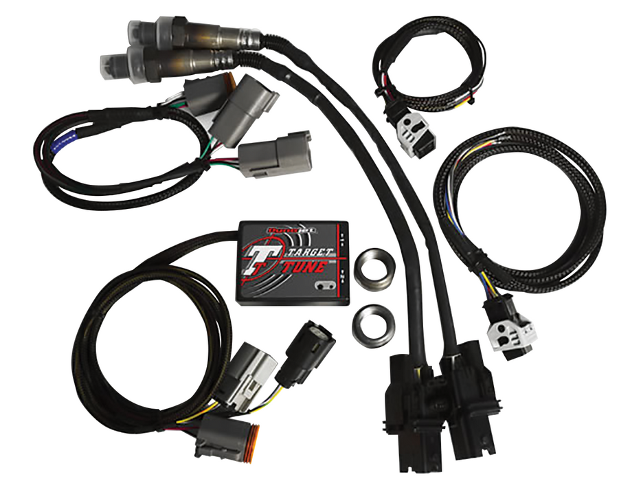 Dynojet Target Tuner Tt-5 Use On 2014 / 17 FL Models