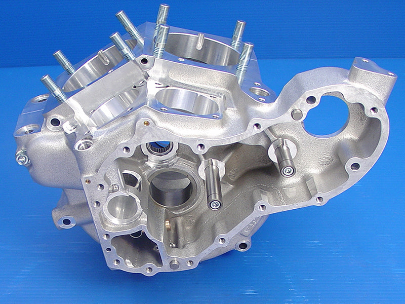 S&S Stock Bore Engine Crankcase Set 1948 / 1964 FL