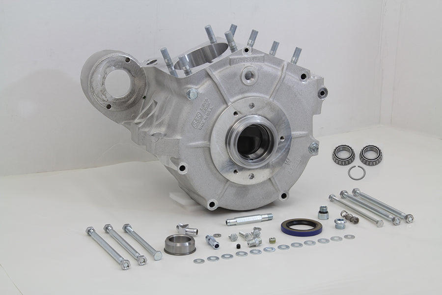 S&S Stock Bore Engine Crankcase Set 1969 / 1969 FL