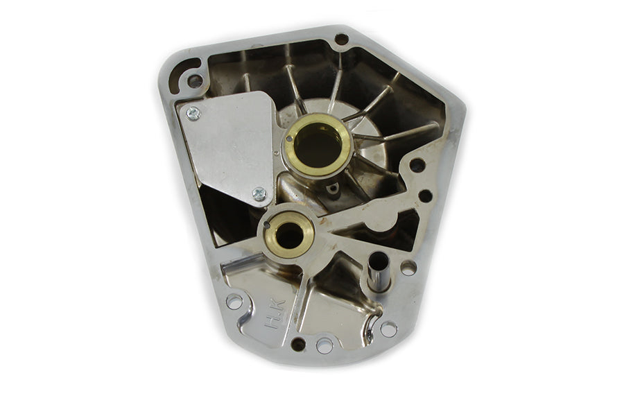 Chrome Nose Cone Cam Cover 1970 / 1973 FL 1971 / 1973 FX